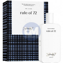 27 87 Perfumes Rule Of 72 парфюмерная вода 27 мл тестер