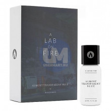 A Lab On Fire Almost Transparent Blue туалетная вода 60 мл
