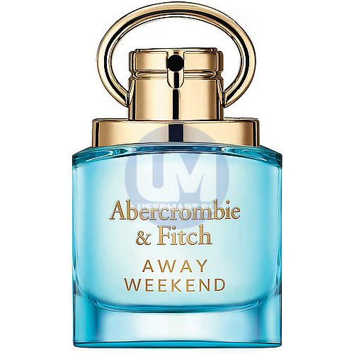Abercrombie & Fitch Away Weekend Woman парфюмерная вода 50 мл