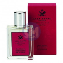 Acca Kappa Black Pepper & Sandalwood парфюмерная вода 100 мл