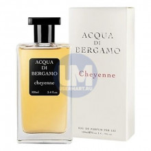 Acqua Di Bergamo Cheyenne парфюмерная вода 100 мл