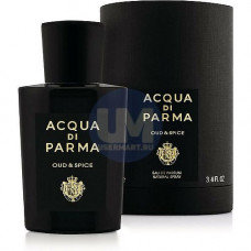 Acqua Di Parma Oud & Spice парфюмерная вода 100 мл