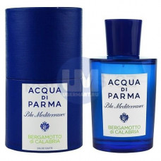 Acqua Di Parma Blu Mediterraneo Bergamotto Di Calabria туалетная вода 150 мл тестер