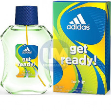 Adidas Get Ready For Men туалетная вода 100 мл тестер