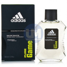 Adidas Pure Game туалетная вода 100 мл