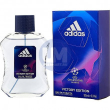 Adidas Uefa Champions League Victory Edition туалетная вода 100 мл тестер