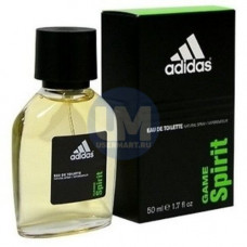 Adidas Game Spirit туалетная вода 100 мл тестер