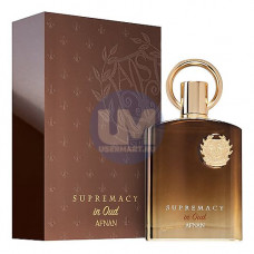 Afnan Supremacy In Oud парфюмерная вода 100 мл