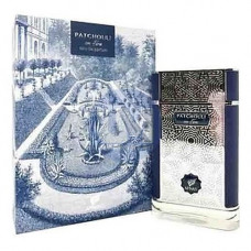 Afnan Patchouli On Fire парфюмерная вода 3 мл пробник
