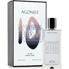 Agonist №10 White Oud парфюмерная вода 50 мл