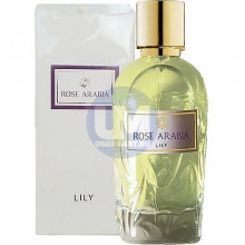 Aj Arabia Widian Rose Arabia Lily парфюмерная вода 100 мл