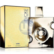 Ajmal Evoke Gold Edition For Him парфюмерная вода 1.5 мл пробник