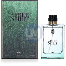 Ajmal Free Spirit парфюмерная вода 1.5 мл пробник