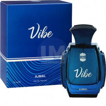 Ajmal Vibe Pour Homme парфюмерная вода 1.5 мл пробник