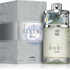 Ajmal Shadow Ice парфюмерная вода 1.5 мл пробник