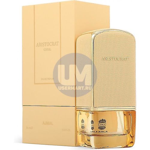 Ajmal Aristocrat Coral For Her парфюмерная вода 75 мл