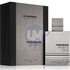 Al Haramain Perfumes Amber Oud Carbon парфюмерная вода 100 мл