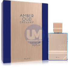 Al Haramain Perfumes Amber Oud Exclusif Bleu парфюм 60 мл