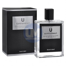 Alan Bray U Different Black Label туалетная вода 100 мл