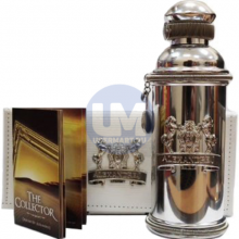 Alexandre J The Collector Silver Ombre парфюмерная вода 8 мл миниатюра