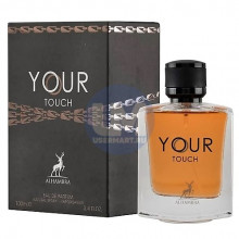 Alhambra Your Touch дезодорант 200 мл