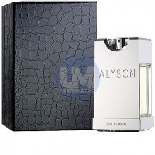 Alyson Oldoini Cuir D`Encens For Men парфюмерная вода 100 мл