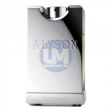 Alyson Oldoini Rhum D`hiver парфюмерная вода 3*20 мл дорожный вариант