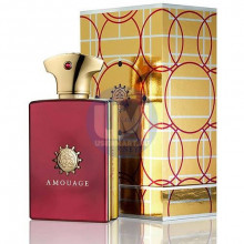 Amouage Journey For Men парфюмерная вода 100 мл