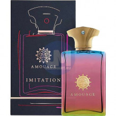 Amouage Imitation For Men парфюмерная вода 100 мл