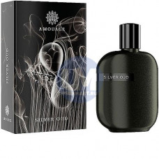 Amouage The Library Collection Silver Oud парфюмерная вода 50 мл