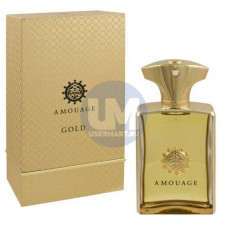 Amouage Gold Pour Homme парфюмерная вода 100 мл