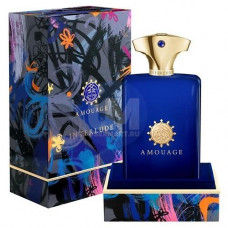 Amouage Interlude For Men гель для душа 300 мл
