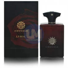 Amouage Lyric For Men парфюмерная вода 100 мл