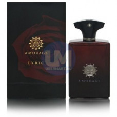 Amouage Lyric For Men парфюмерная вода 100 мл