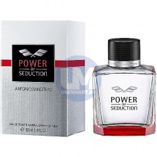 Antonio Banderas Power Of Seduction For Men дезодорант 150 мл