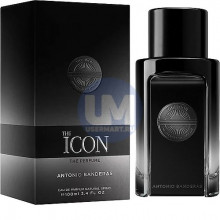 Antonio Banderas The Icon The Perfume парфюмерная вода 50 мл