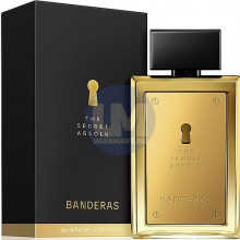Antonio Banderas The Secret Absolu парфюмерная вода 100 мл тестер