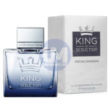Antonio Banderas King Of Seduction дезодорант 150 мл