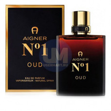 Aigner № 1 Oud парфюмерная вода 100 мл