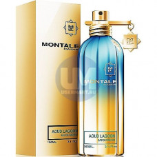 Montale Aoud Lagoon парфюмерная вода 100 мл