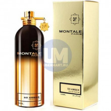 Montale So Amber парфюмерная вода 20 мл