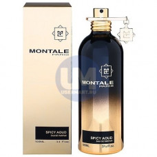 Montale Spicy Aoud парфюмерная вода 2 мл пробник