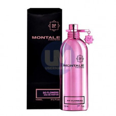 Montale So Flowers парфюмерная вода 100 мл