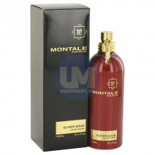 Montale Sliver Aoud парфюмерная вода 50 мл