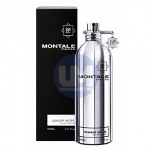 Montale Ginger Musk парфюмерная вода 100 мл тестер
