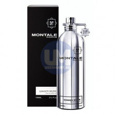 Montale Ginger Musk парфюмерная вода 100 мл
