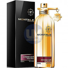 Montale Intense Cafe парфюмерная вода 100 мл gold