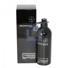 Montale Steam Aoud парфюмерная вода 2 мл пробник