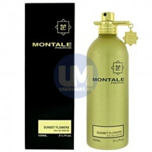 Montale Sunset Flowers парфюмерная вода 2 мл пробник