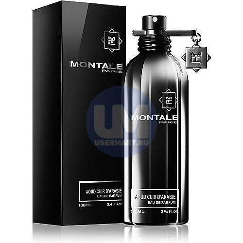 Montale Aoud Cuir D'arabie парфюмерная вода 2 мл пробник